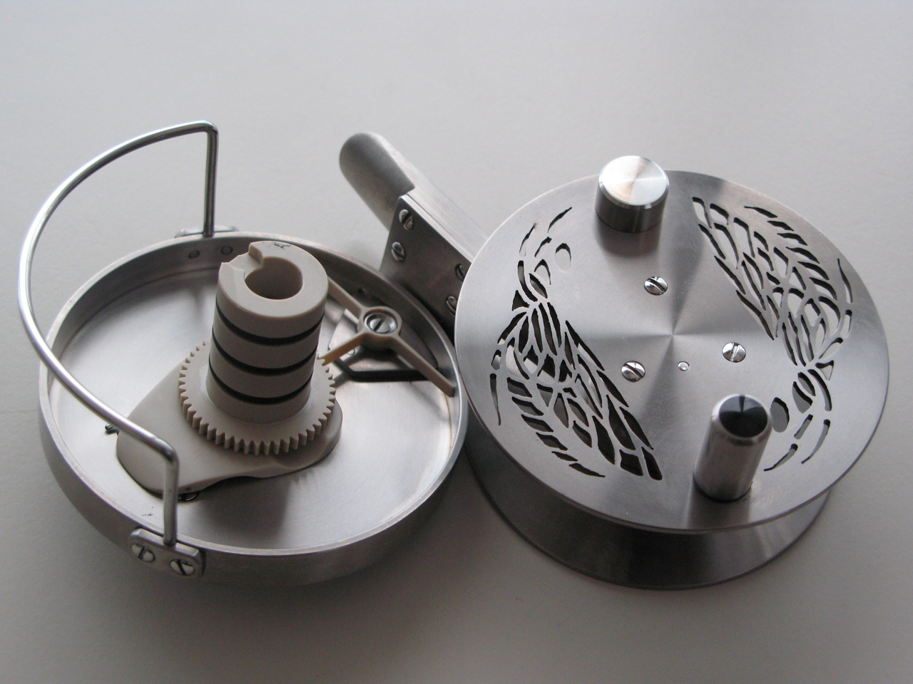 L.H. DESIGN - Fly reels