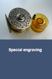 Very special engraving