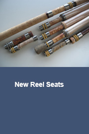 New Reel Seats