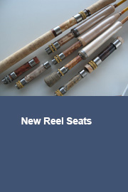 New Reel Seats