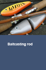 Baitcasting rod (report 2)