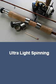 Ultra Light Spinning (report 6)