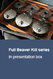 Full Beaver Kill series in presentation box